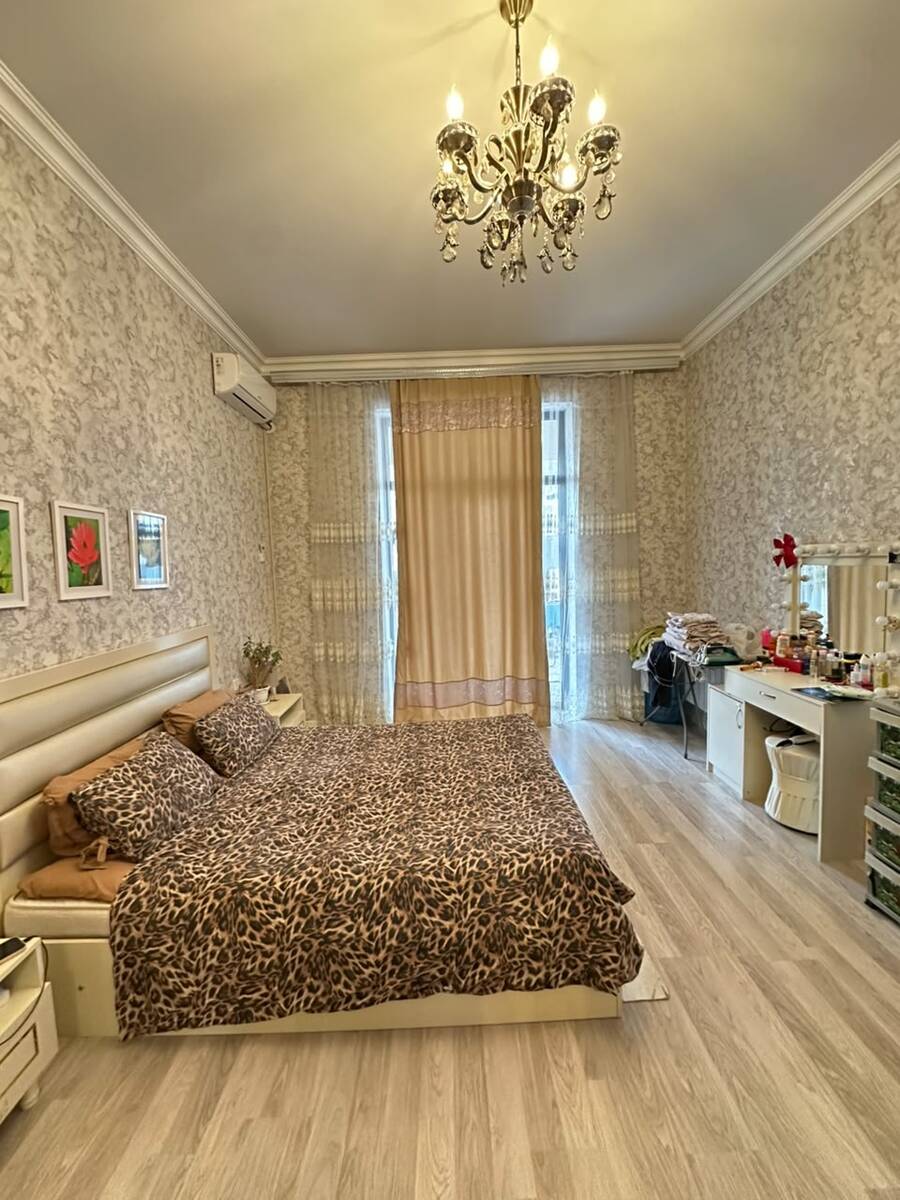 Satılır 2 otaqlı yeni tikili 77 m² — Mənzil, Bakı (10)