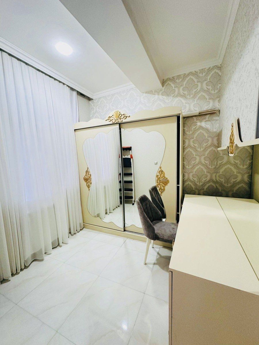 Satılır 3 otaqlı yeni tikili 65 m² — Mənzil, Bakı (2)
