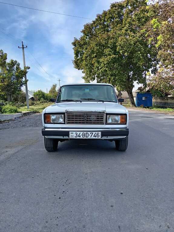 Lada (VAZ) 2107, 1.6 L, 2003 il, 309 390 km 34-BD-746 — Avtomobillər, Qax (3)