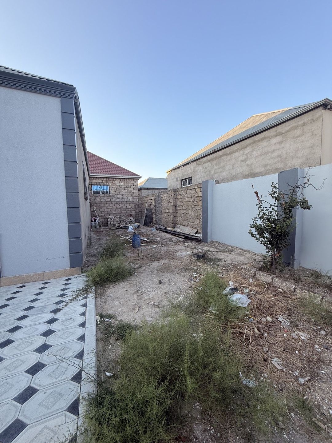 Satılır 3 otaqlı həyət evi/bağ evi 110 m² — Ev, villa, Bakı (7)