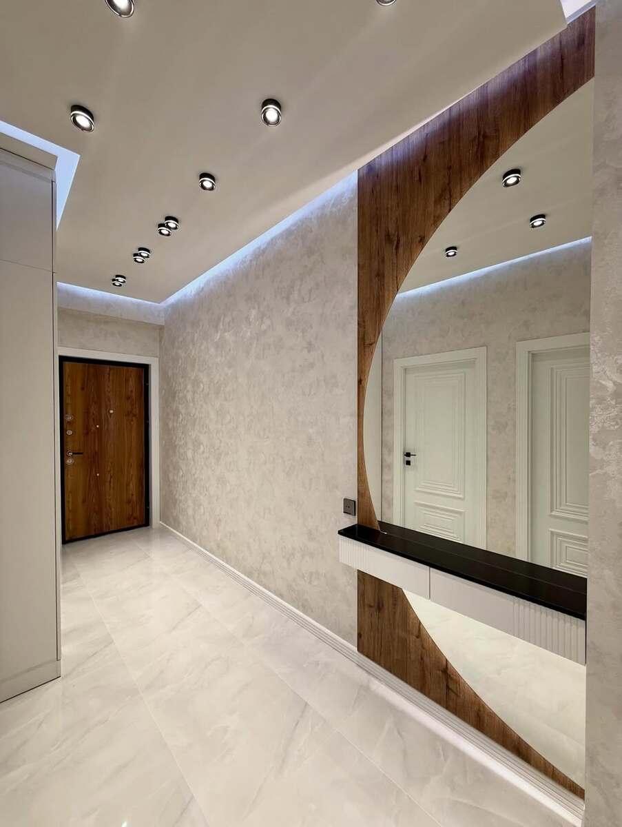 Satılır 2 otaqlı yeni tikili 52 m² — Mənzil, Bakı (9)