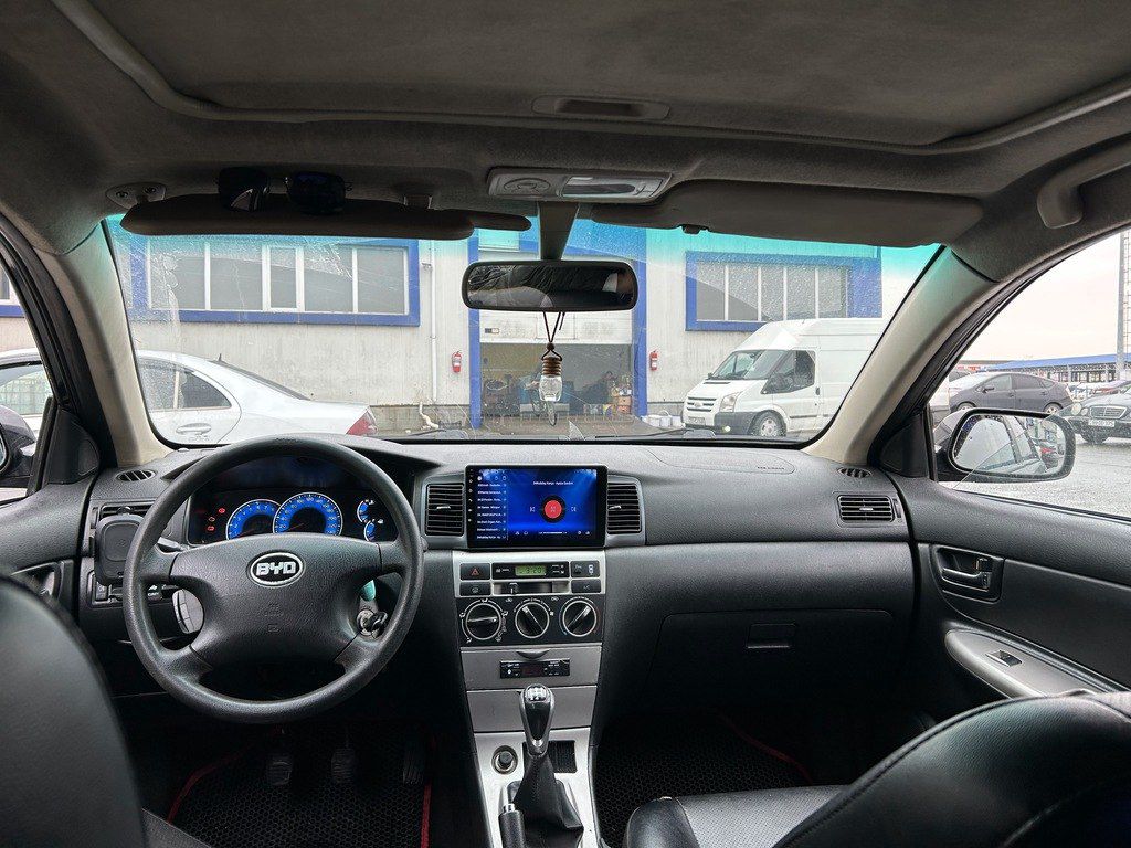 BYD F3, 1.5 L, 2014 il, 198 000 km 99-GL-283 — Avtomobillər, Bakı (7)