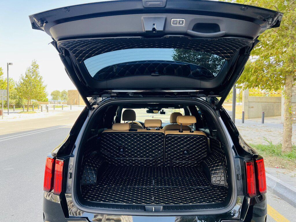 Kia Sorento, 1.6 L, 1.49 kWh, 2021 il, 58 000 km — Avtomobillər, Bakı (6)
