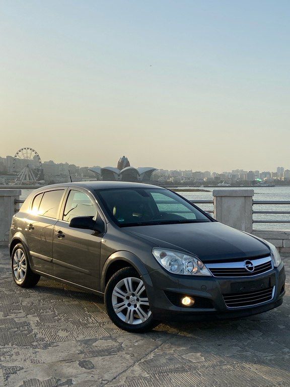 Opel Astra, 1.6 L, 2009 il, 250 000 km 20-BD-004 — Avtomobillər, Gəncə (9)