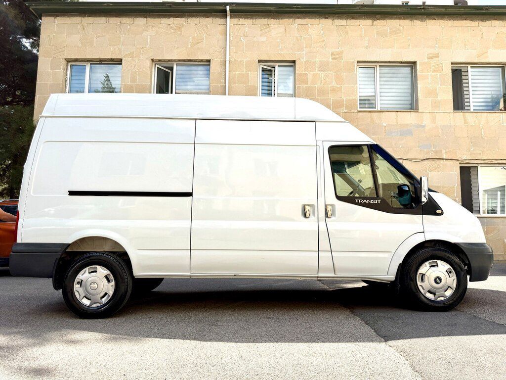 Ford Transit, 2.4 L, 2008 il, 202 000 km 77-ZD-974 — Avtomobillər, Bakı (10)