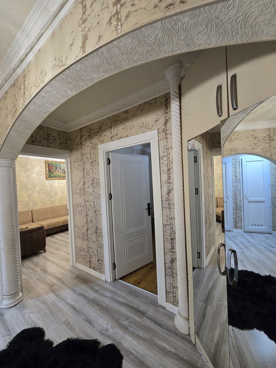 Satılır 3 otaqlı köhnə tikili 85 m² — Mənzil, Bakı (5)