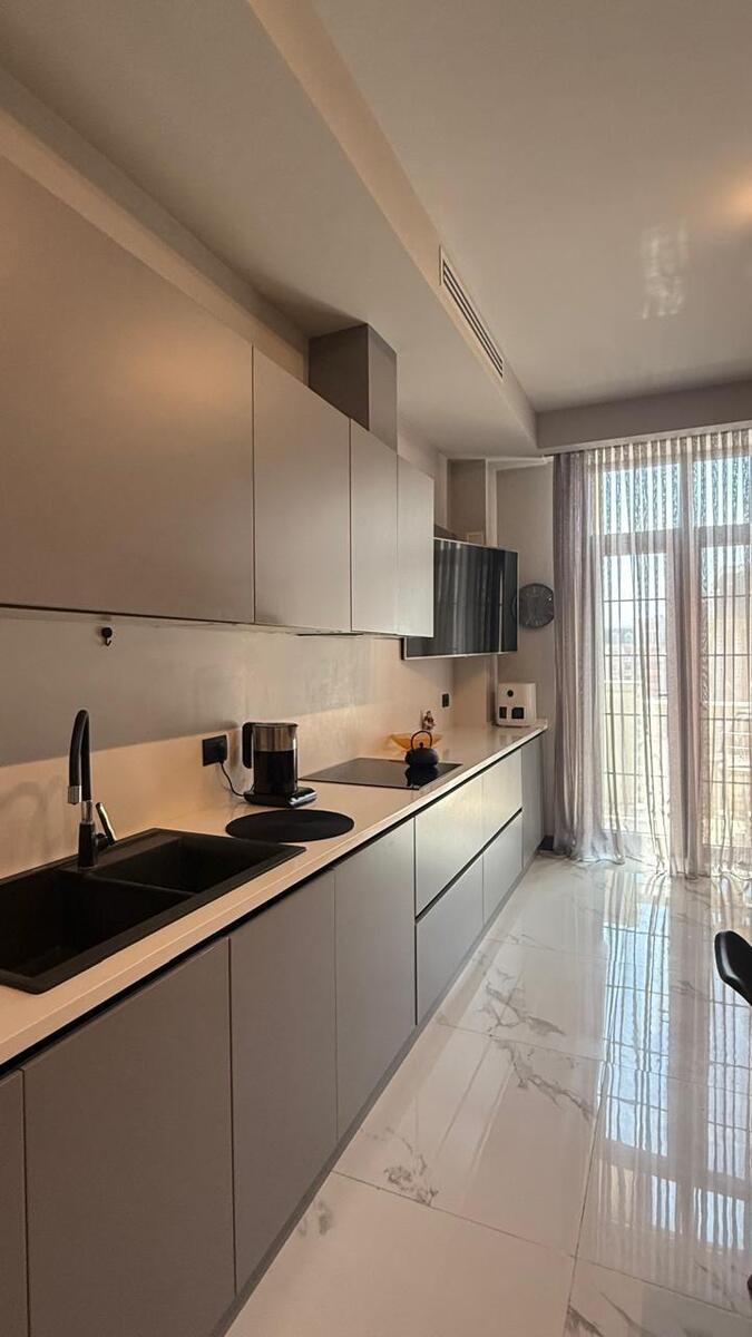 Satılır 4 otaqlı yeni tikili 155 m² — Mənzil, Bakı (4)