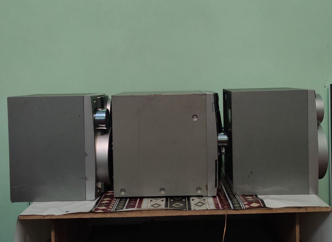 Musiqi mərkəzi LG — Səs texnikası, Quba (2)