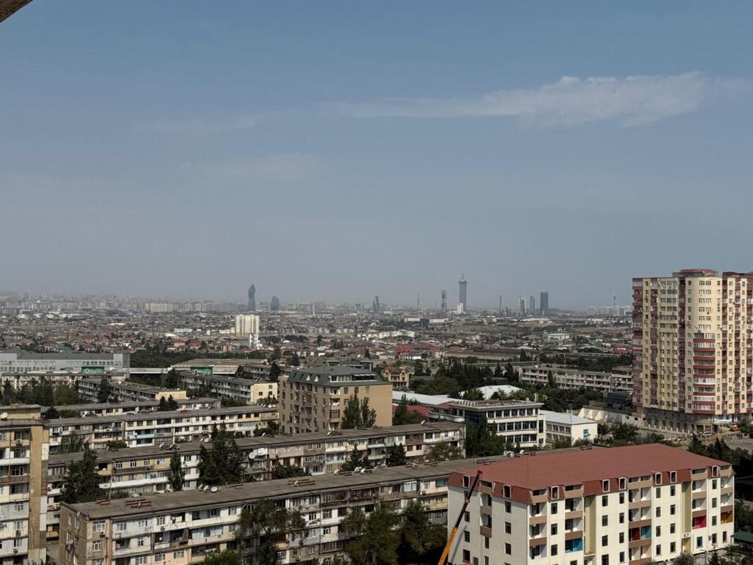 Satılır 3 otaqlı yeni tikili 105 m² — Mənzil, Bakı (2)