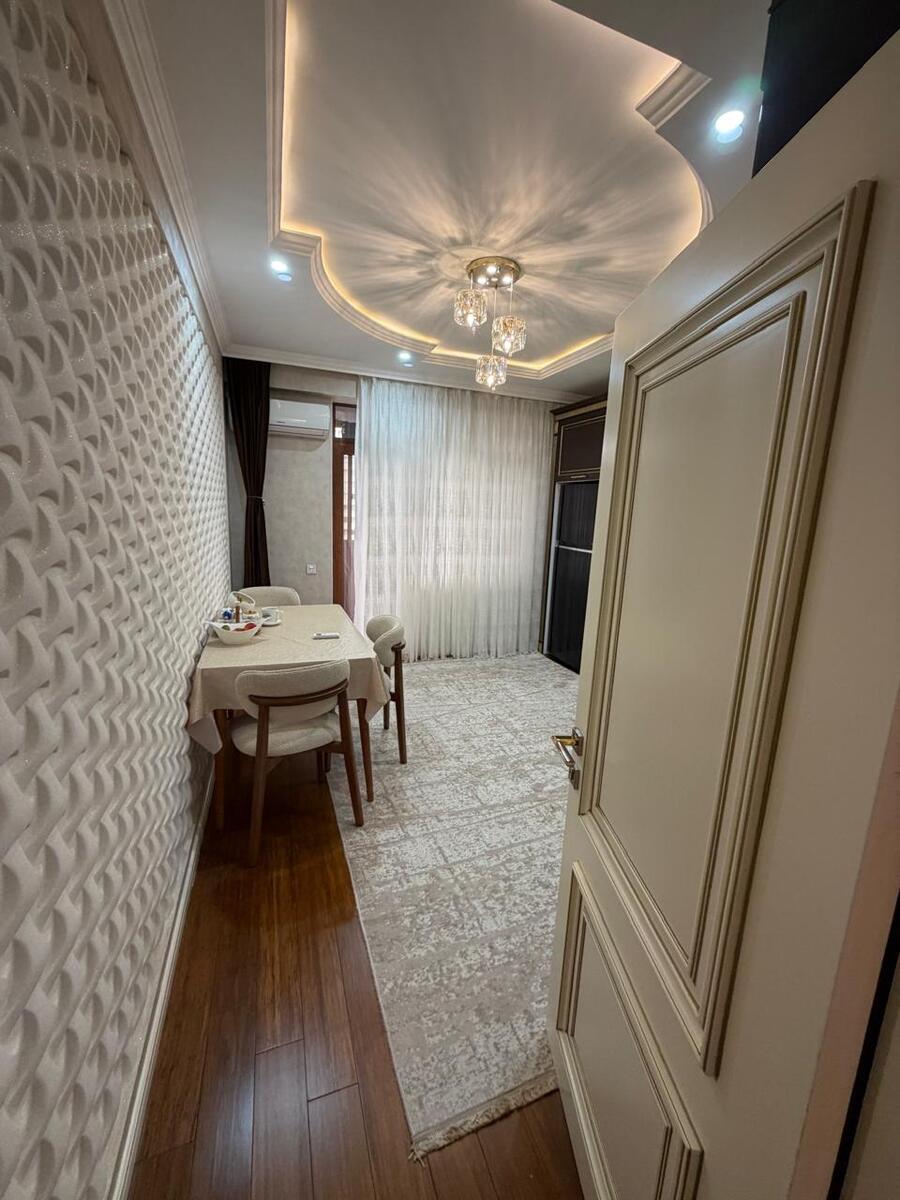 Satılır 3 otaqlı yeni tikili 125 m² — Mənzil, Bakı (11)
