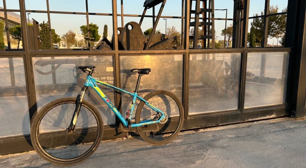 Velosiped – Fonıc MTB Hardtail Zeng Yalnız Whatsapdan - Çərçivə — Dağ velosipedləri, Bakı (2)