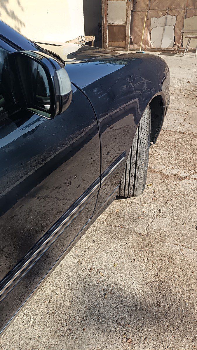 Mercedes E 280, 2000 il — Avtomobillər, Bakı (2)