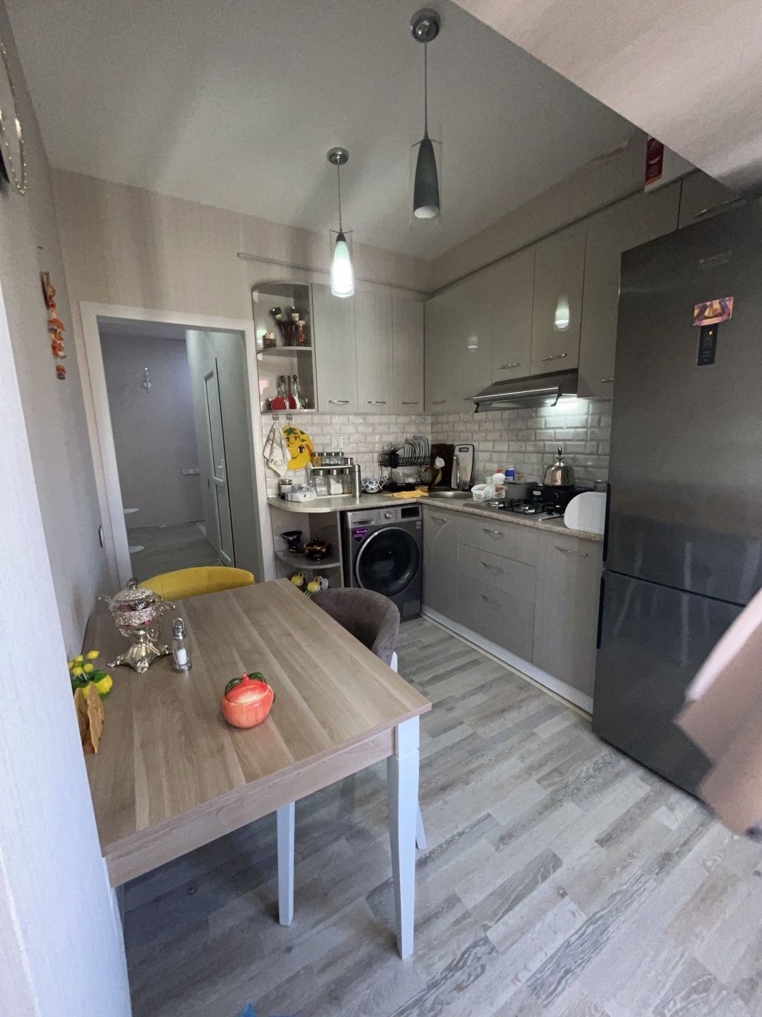 Satılır 3 otaqlı yeni tikili 94 m² — Mənzil, Bakı (10)