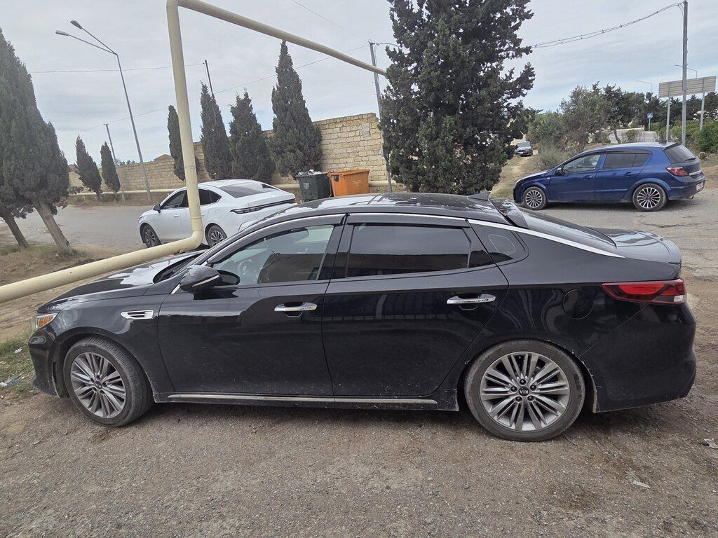 Kia Optima, 2.0 L, 2016 il, 222 089 km 10-YH-049 — Avtomobillər, Bakı (4)