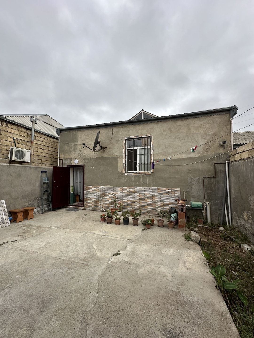 Satılır 4 otaqlı həyət evi/bağ evi 100 m² — Ev, villa, Bakı