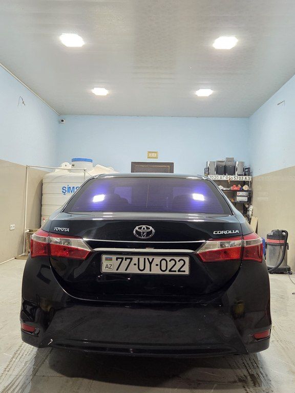 Toyota Corolla, 1.6 L, 2014 il, 198 000 km 77-UY-022 — Avtomobillər, Sumqayıt (3)