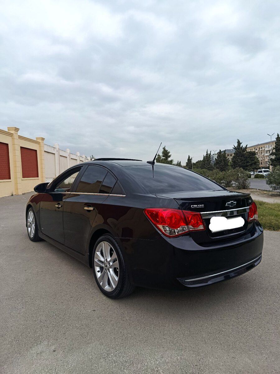 Chevrolet Cruze, 2011 il — Avtomobillər, Sumqayıt (7)