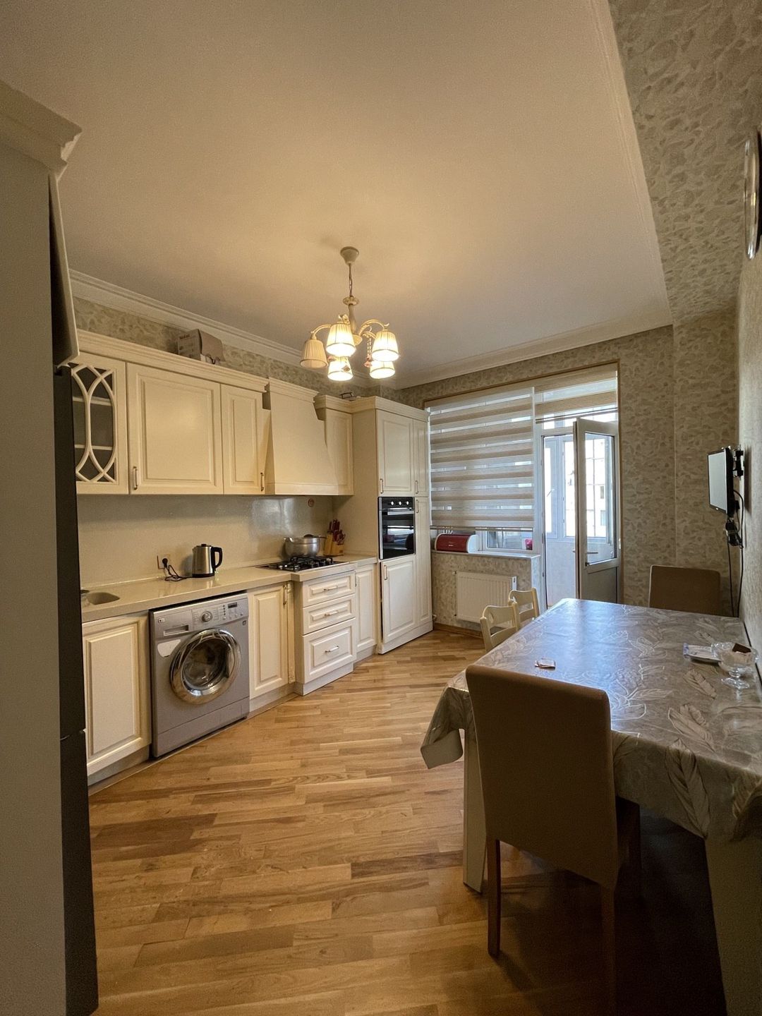Satılır 4 otaqlı yeni tikili 140 m² — Mənzil, Bakı (7)