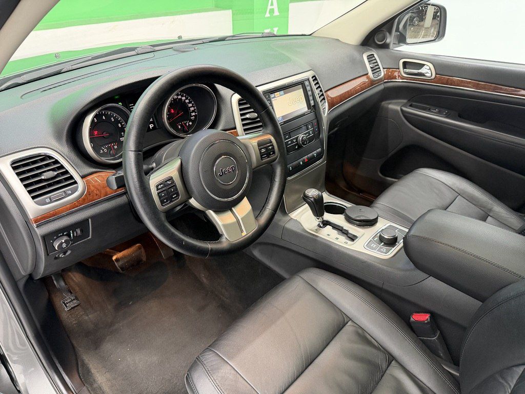 Jeep Grand Cherokee, 3.6 L, 2012 il, 292 200 km — Avtomobillər, Bakı (8)