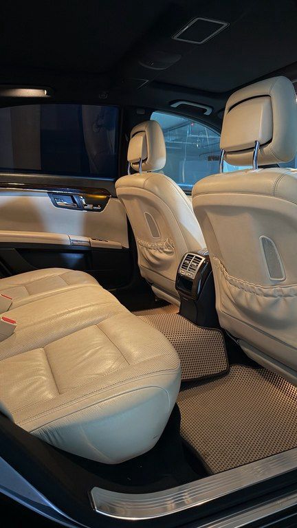 Mercedes S 350, 3.5 L, 2011 il, 200 000 km 75-MM-075 — Avtomobillər, Bakı (10)
