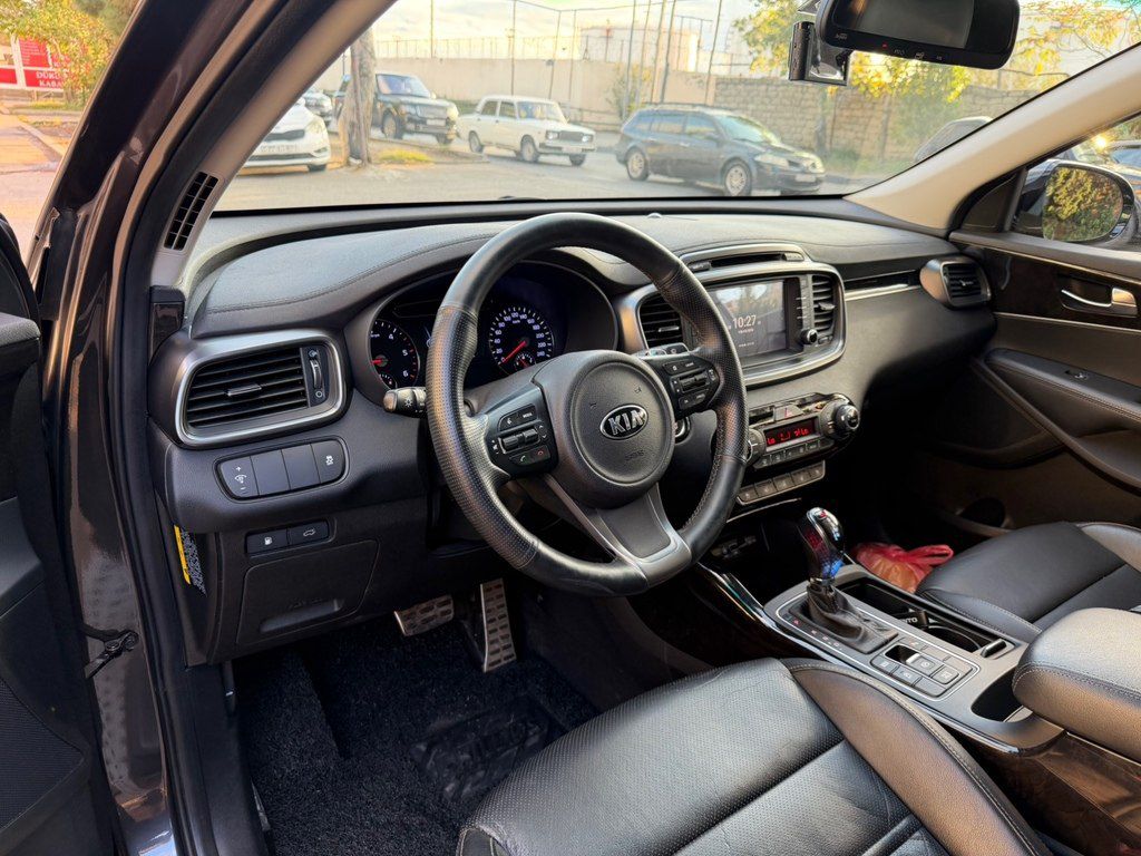 Kia Sorento, 2.0 L, 2017 il, 130 000 km 88-DV-512 — Avtomobillər, Bakı (6)