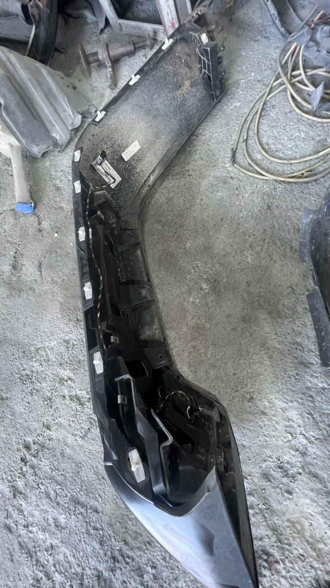 Jeep Wrangler ön qanadı — Ehtiyat hissələri və aksesuarlar, Bakı (11)