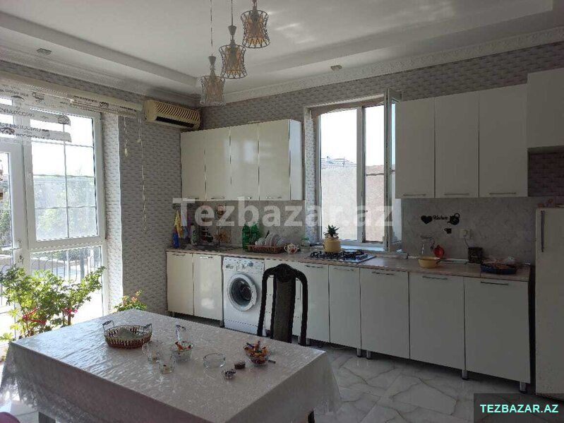 Buzovnada həyət evi satılırrr — Ev, villa, Bakı (3)