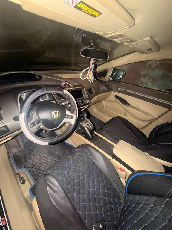 Honda Civic, 1.3 L, 0.9 kWh, 2007 il, 333 000 km 77-GM-130 — Avtomobillər, Bakı (2)