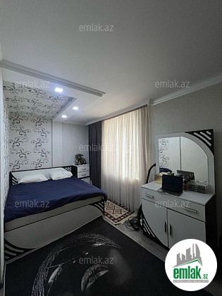 Satılır 2 otaqlı 55 m² köhnə tikili Xətai r — Mənzil (4)
