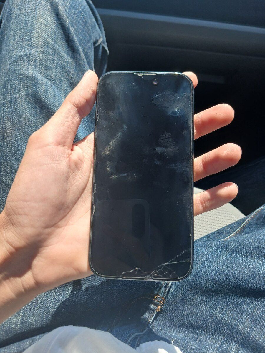Apple iPhone 15 Black 128GB/6GB — Smartfonlar, Bakı (2)