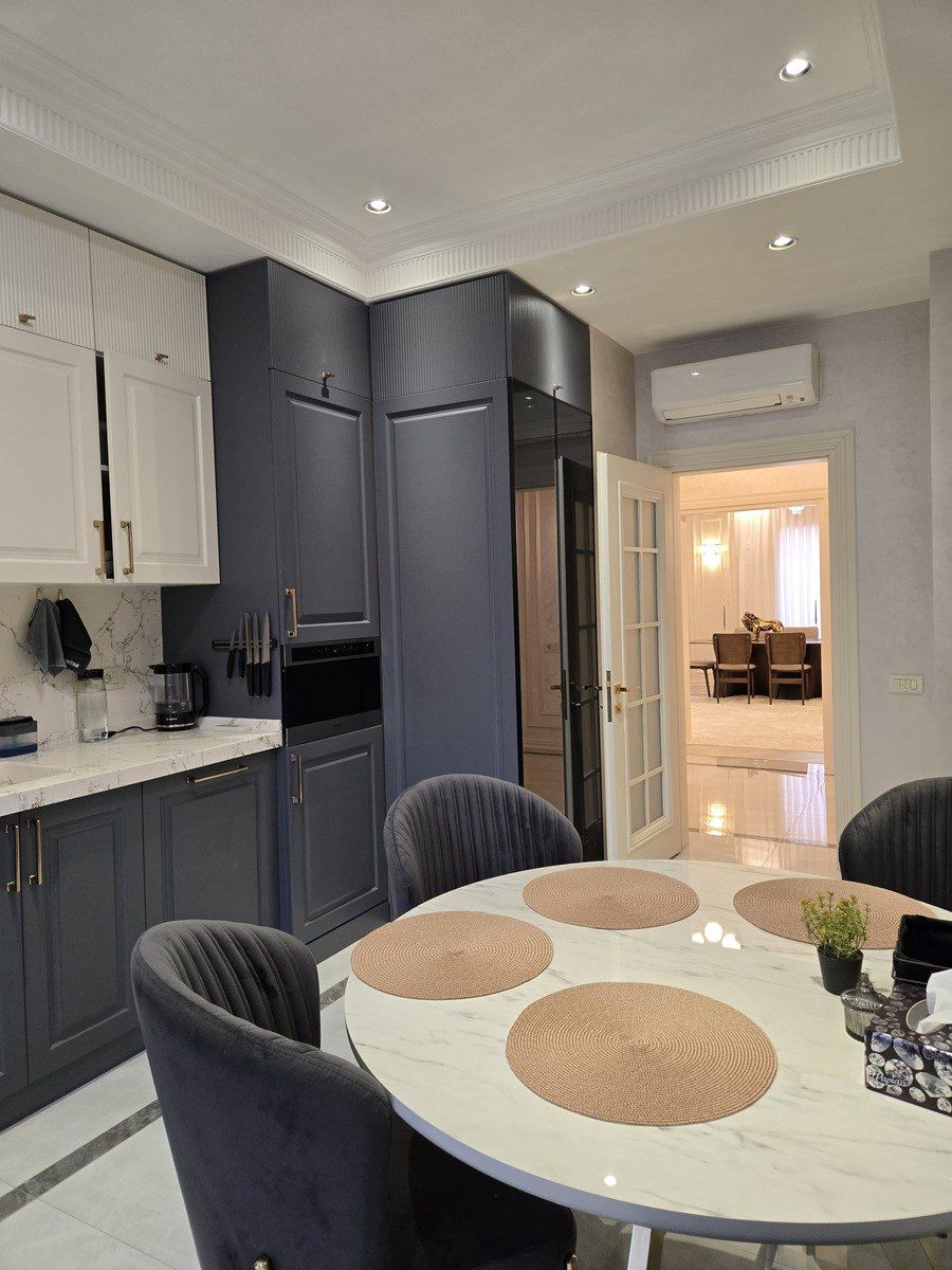 İcarəyə verilir 3 otaqlı yeni tikili 130 m² — Mənzil, Bakı (7)
