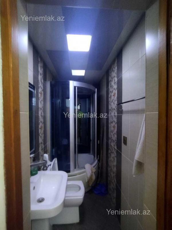 Satılır 3 otaqlı Bina evi menzil (Köhnə tikili), 70 m², 45-ci məhəllə — Mənzil, Sumqayıt (7)