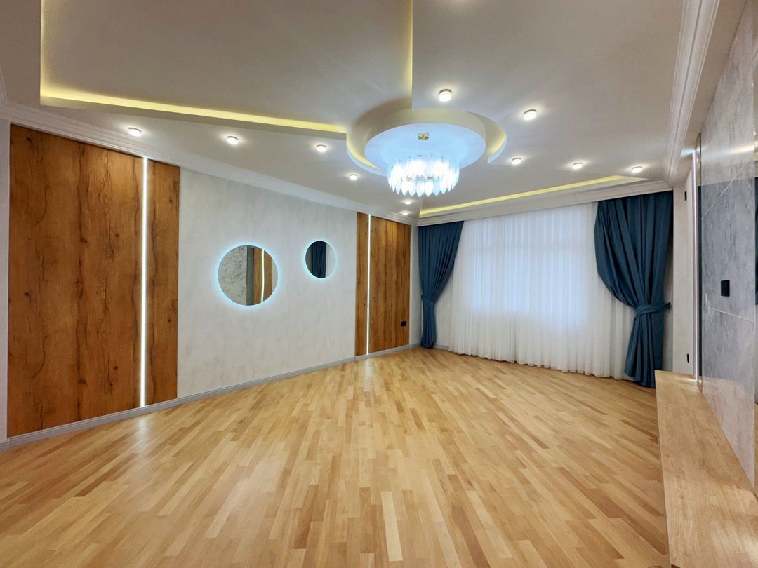 Satılır 2 otaqlı yeni tikili 90 m² — Mənzil, Bakı (5)