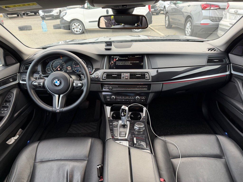 BMW 528, 2.0 L, 2015 il, 196 000 km 77-LG-328 — Avtomobillər, Bakı (11)