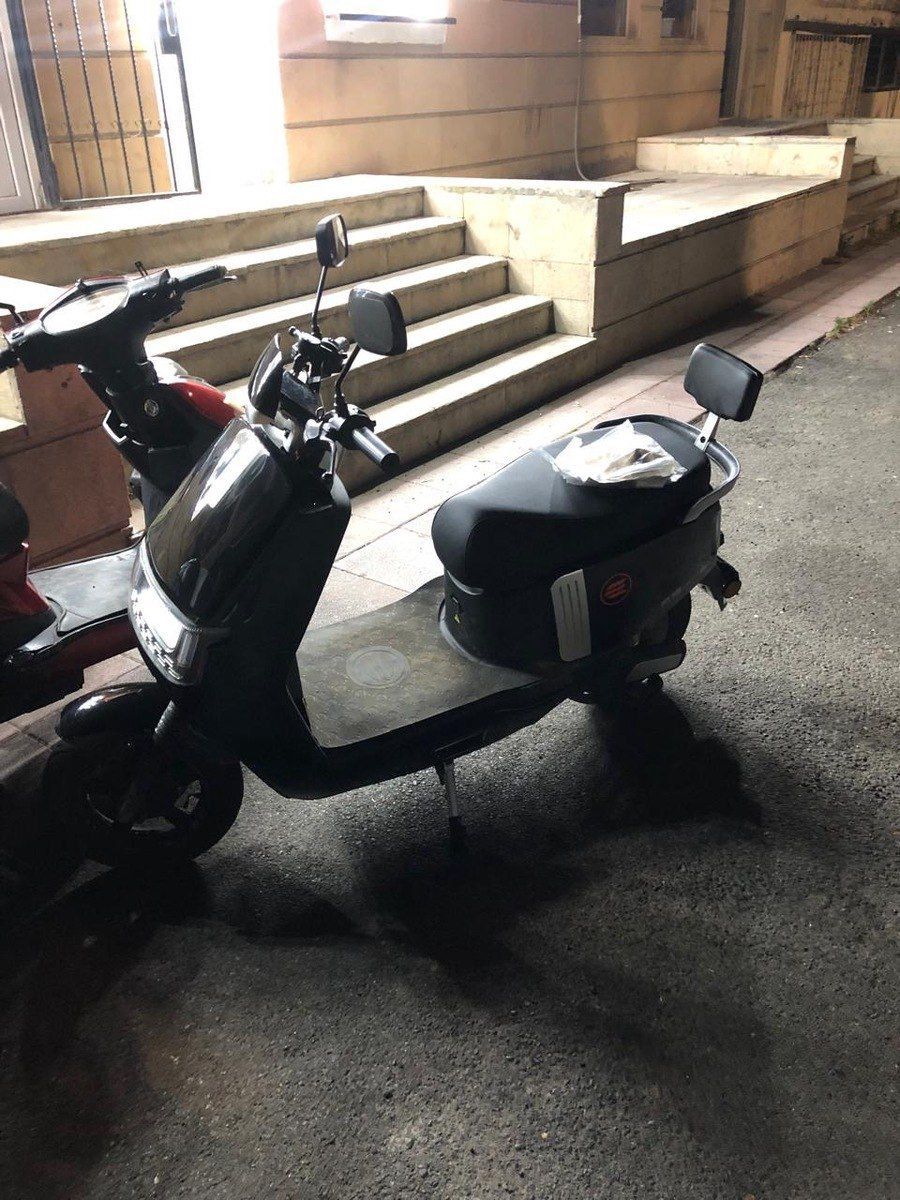 Skuter, 2025 il — Motosiklet və mopedlər, Bakı (3)