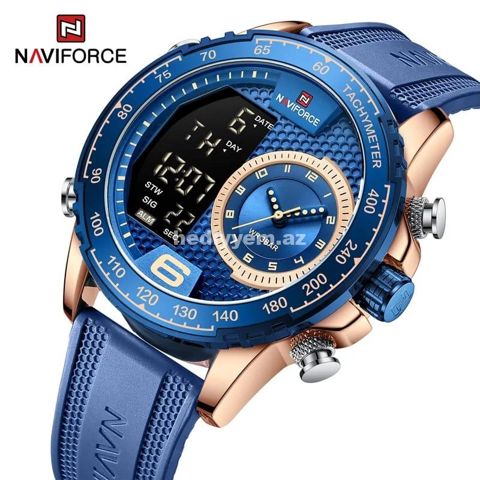 Saat Naviforce Orijinal №g50 — Bakı