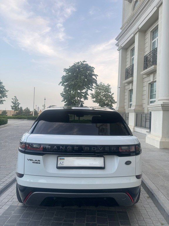 Land Rover RR Velar, 2.0 L, 2018 il, 120 000 km — Avtomobillər, Bakı (2)