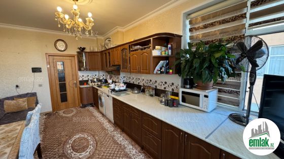 Satılır 3 otaqlı 140 m² yeni tikili 8 km — Mənzil (11)