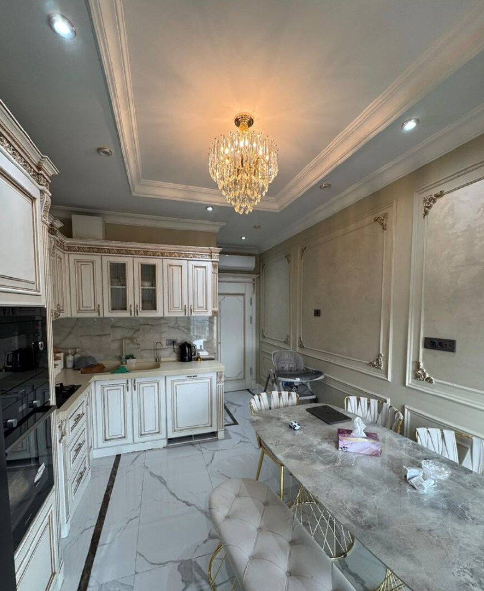 Satılır 3 otaqlı yeni tikili 148 m² — Mənzil, Bakı (11)