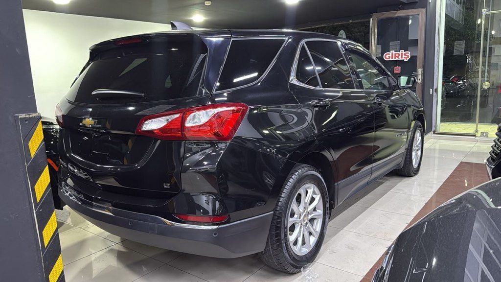Chevrolet Equinox, 1.5 L, 2019 il, 125 000 km — Avtomobillər, Bakı (3)