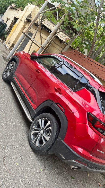 Changan CS 35 Plus, 1.4 L, 2024 il, 8 401 km 77-RV-403 — Avtomobillər, Bakı (9)