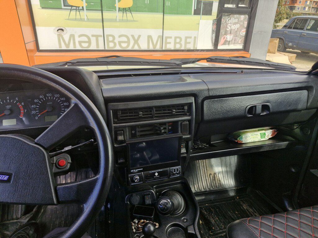 Lada (VAZ) Niva, 1.7 L, 2016 il, 182 300 km 77-KA-052 — Avtomobillər, Bakı (8)