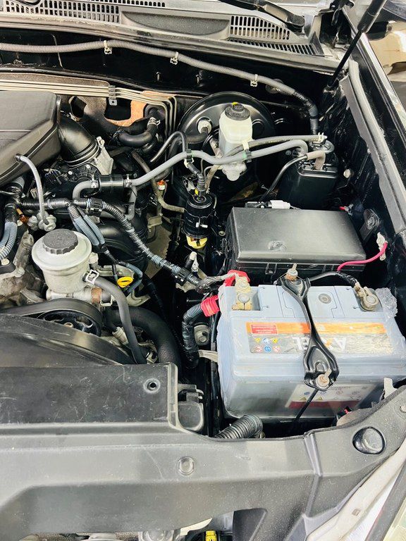 Toyota Land Cruiser Prado, 2.7 L, 2007 il, 197 000 km — Avtomobillər, Bakı (10)
