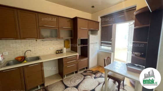 Satılır 2 otaqlı 75 m² yeni tikili İnşaatçılar m — Mənzil (11)