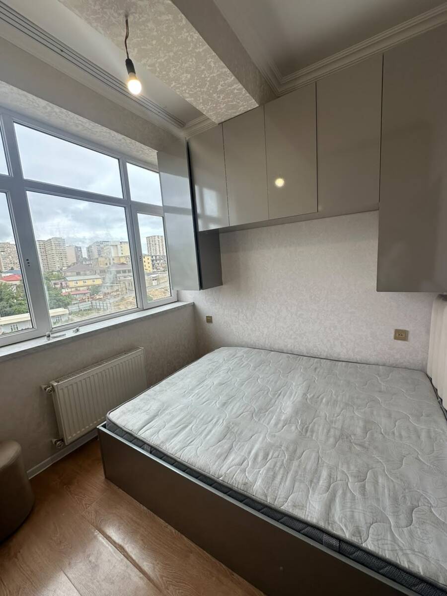 Satılır 2 otaqlı yeni tikili 42 m² — Mənzil, Bakı (5)