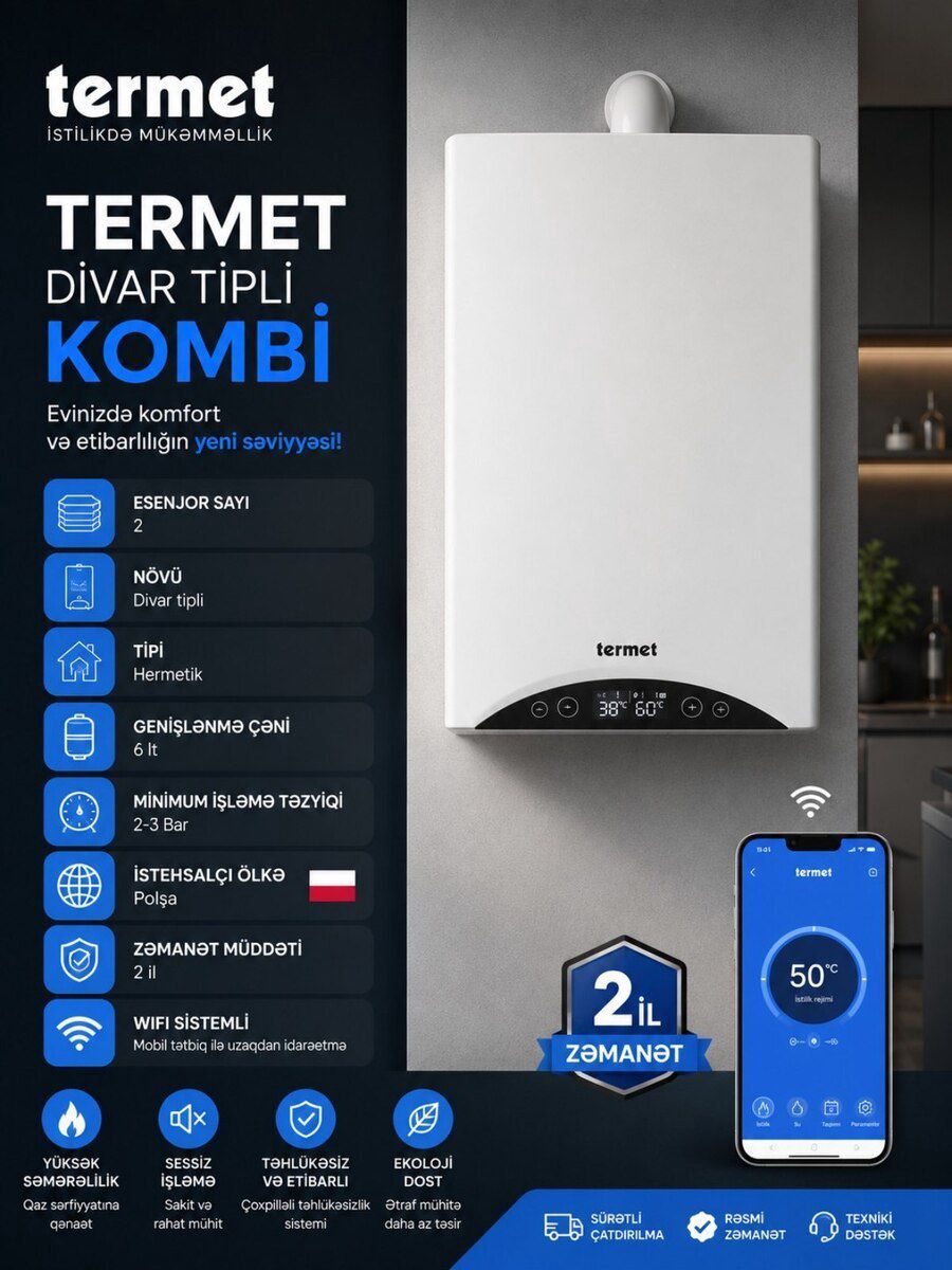 Kombilər — Təmir və inşaat, Bakı (4)