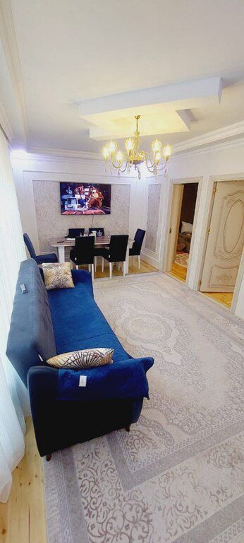 Həyət evi, Səbail r — Ev, villa, Bakı (3)