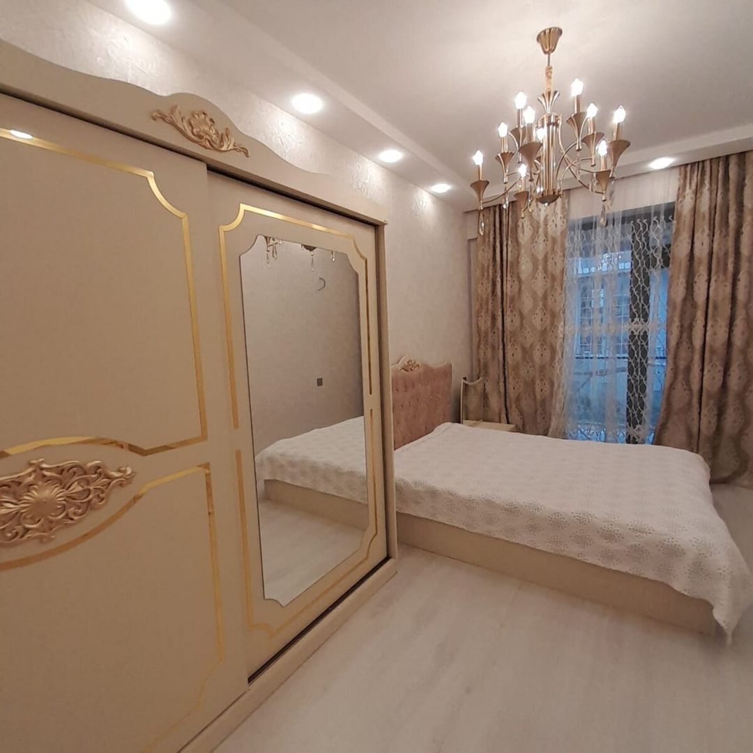 2-otaqlı yeni tikili kirayə verilir, Həzi Aslanov m., 65 m² — Mənzil, Bakı (6)