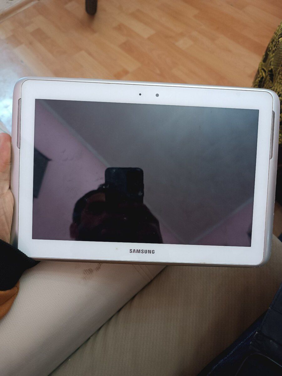 Samsung Galaxy Note 10.1 N8000 White/Silver 64GB/2GB — Planshetlər, Bakı (2)