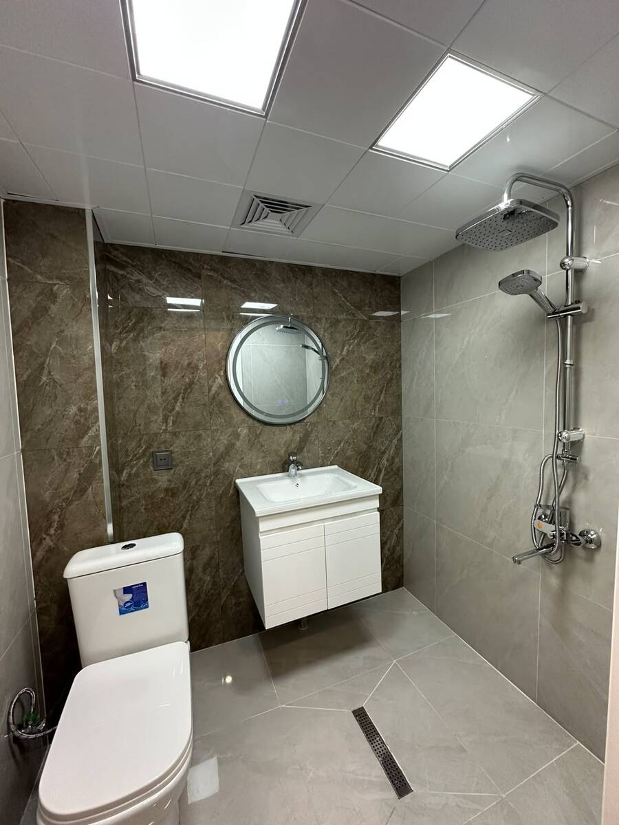 Satılır 2 otaqlı köhnə tikili 40 m² — Mənzil, Bakı (9)
